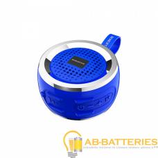 Портативная колонка Borofone BR2 bluetooth 5.0 с микрофоном синий (1/80) Портативная колонка Borofone BR2 bluetooth 5.0 с микрофоном синий (1/80)