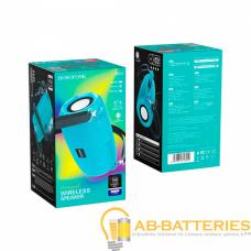 Портативная колонка Borofone BR4 bluetooth 5.0 microSD с микрофоном бирюзовый (1/50) Портативная колонка Borofone BR4 bluetooth 5.0 microSD с микрофоном бирюзовый (1/50)