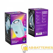 Портативная колонка Borofone BR4 bluetooth 5.0 microSD с микрофоном серый (1/50) Портативная колонка Borofone BR4 bluetooth 5.0 microSD с микрофоном серый (1/50)