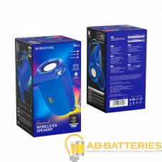 Портативная колонка Borofone BR4 bluetooth 5.0 microSD с микрофоном синий (1/50) Портативная колонка Borofone BR4 bluetooth 5.0 microSD с микрофоном синий (1/50)