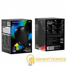 Портативная колонка Borofone BR6 bluetooth 5.0 microSD с микрофоном черный (1/60) Портативная колонка Borofone BR6 bluetooth 5.0 microSD с микрофоном черный (1/60)