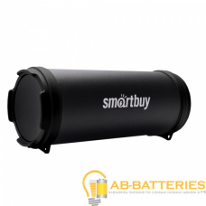 Портативная колонка Smartbuy TUBER MKII bluetooth 4.2 FM черный (1/18) Портативная колонка Smartbuy TUBER MKII bluetooth 4.2 FM черный (1/18)