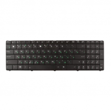 Клавиатура для Asus K52 N50 N50V (чёрная)