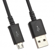 СЗУ Samsung ETA0U90EBE micro USB 2А EURO (черное/коробка)