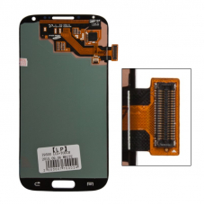 LCD дисплей для Samsung Galaxy S4 GT-I9500 с тачскрином (белый)