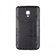 Задняя крышка для LG Optimus L7 II Dual (черный)