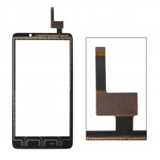 Тачскрин для Lenovo IdeaPhone S890 (черный)