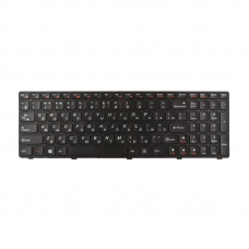 Клавиатура для Lenovo IdeaPad G500 G505 G710 G510 G700 G700A G710 T4G9 (с рамкой, чёрная) Клавиатура для Lenovo IdeaPad G500 G505 G710 G510 G700 G700A G710 T4G9 (с рамкой, чёрная)