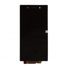 LCD дисплей для Sony Xperia Z1 C6902/C6903/C6906/C6943/L39h в сборе с тачскрином (черный)
