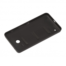 Задняя крышка для Nokia Lumia 630 (черный)