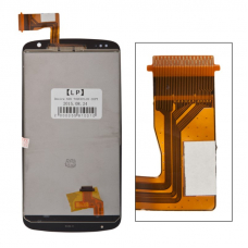 LCD дисплей для HTC Desire 500/506e с тачскрином, 1-я категория (черный)