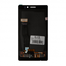 LCD дисплей для Nokia Lumia 925 в сборе с тачскрином, 1-я категория