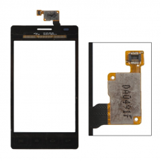 Тачскрин для LG Optimus L5 Dual E615 (черный)