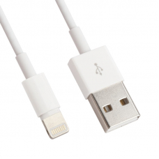 USB lightning Cable для iPhone 5/iPad Mini/iPad (OEM/техпак) Акция при покупке от 100 шт.!