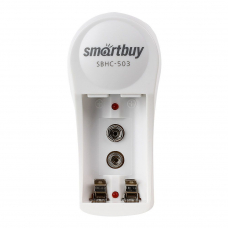Зарядное устройство SmartBuy SBHC-503 (AA, AAA, Крона)