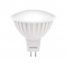 Светодиодная (LED) Лампа Smartbuy Gu5,3-07W/4000 холодный свет