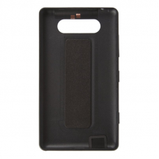 Задняя крышка для Nokia Lumia 820 (черный)