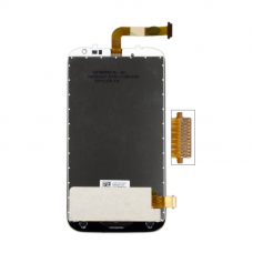 LCD дисплей для HTC Sensation XL/X315e/X310e Titan с тачскрином (белый)
