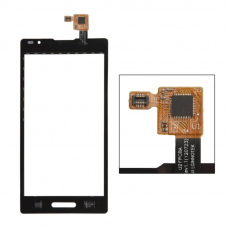 Тачскрин для LG Optimus L9 P765/P760/P768 1-я категория (черный)