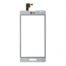 Тачскрин для LG Optimus L9 P765/P760/P768 1-я категория (белый)
