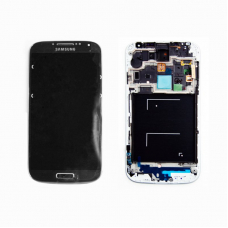 LCD дисплей для Samsung Galaxy S4 GT-I9500 в сборе GH97-14630B (черный)