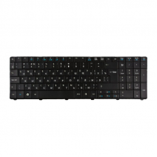 Клавиатура для Acer Aspire E1 521 531 571 E1-521 E1-531 E1-571 E1-571G (with Numpad) (черная)