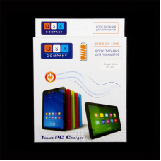 Блок питания ASX сетевой 5V 2A (MicroUSB) для Google Nexus/ Sony Tablet Z