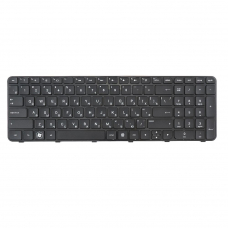 Клавиатура для HP Pavilion G6 G6-2000 G6Z-2000 series (черный)