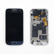 LCD дисплей для Samsung Galaxy S4 mini GT-I9190/i9192/i9195 в сборе GH97-14766A (черный)