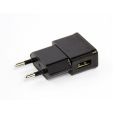 СЗУ 1 USB выход 1А компакт (черный/BR/OEM)