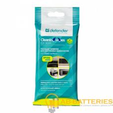Салфетки Defender CLN30200 Optima для поверхностей влажные 20шт. пакет с подвесом (1/38) Салфетки Defender CLN30200 Optima для поверхностей влажные 20шт. пакет с подвесом (1/38)
