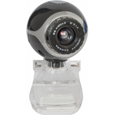 Веб-камера Defender C-090 CMOS 640x480 0.3Мп USB+Jack 3.5мм черный (1/50) Веб-камера Defender C-090 CMOS 640x480 0.3Мп USB+Jack 3.5мм черный (1/50)
