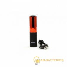 Внешний аккумулятор Remax RPL-12 Lipmax 2400mAh 1.0A 1USB красный Внешний аккумулятор Remax RPL-12 Lipmax 2400mAh 1.0A 1USB красный