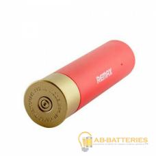 Внешний аккумулятор Remax RPL-18 Shell 2500mAh 1.0A 1USB красный (1/60) Внешний аккумулятор Remax RPL-18 Shell 2500mAh 1.0A 1USB красный (1/60)