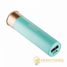 Внешний аккумулятор Remax RPL-18 Shell 2500mAh 1.0A 1USB синий (1/60) Внешний аккумулятор Remax RPL-18 Shell 2500mAh 1.0A 1USB синий (1/60)
