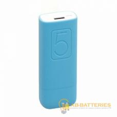 Внешний аккумулятор Remax RPL-25 Flinc 5000mAh 2.1A 1USB синий (1/60) Внешний аккумулятор Remax RPL-25 Flinc 5000mAh 2.1A 1USB синий (1/60)