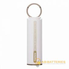 Внешний аккумулятор Remax RPL-26 Ring Holder 5000mAh 1.0A 1USB белый Внешний аккумулятор Remax RPL-26 Ring Holder 5000mAh 1.0A 1USB белый