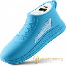 Внешний аккумулятор Remax RPL-57 Running Shoe 2500mAh 1.0A 1USB синий (1/60) Внешний аккумулятор Remax RPL-57 Running Shoe 2500mAh 1.0A 1USB синий (1/60)