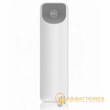 Внешний аккумулятор WK WP-025 Meng Nasi 2500mAh 1.0A 1USB белый Внешний аккумулятор WK WP-025 Meng Nasi 2500mAh 1.0A 1USB белый