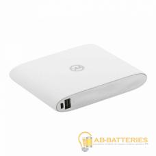 Внешний аккумулятор WK WP-032 Mikey 10000mAh 2.0A 1USB белый Внешний аккумулятор WK WP-032 Mikey 10000mAh 2.0A 1USB белый