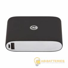 Внешний аккумулятор WK WP-032 Mikey 10000mAh 2.0A 1USB черный Внешний аккумулятор WK WP-032 Mikey 10000mAh 2.0A 1USB черный