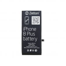 Аккумулятор Zetton для iPhone 8 Plus 2900 mAh, Li-Pol аналог 616-00367