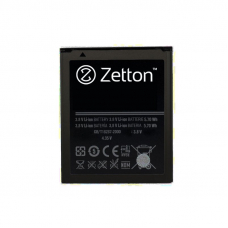 Аккумулятор Zetton для Samsung Galaxy Ace 2/J1 mini/i8160/J105M 1500 mAh, Li-Ion аналог EB425161LU