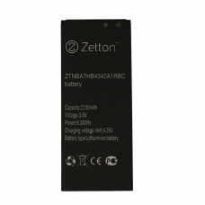 Аккумулятор Zetton для Huawei Honor Y5 II 2200 mAh, Li-Ion аналог HB4342A1RBC
