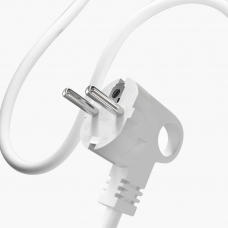 Умный сетевой фильтр-удлинитель Zetton на 3 розетки + 4 USB выхода 16А + 4,6А ZTSHSPS3S4U16A1RU (белый) Умный сетевой фильтр-удлинитель Zetton на 3 розетки + 4 USB выхода 16А + 4,6А ZTSHSPS3S4U16A1RU (белый)