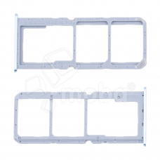 Держатель SIM для Realme C30s (RMX3690) Синий