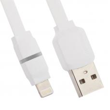USB кабель REMAX Breathe Series Cable RC-029i Apple Lightning 8-pin (белый) USB кабель REMAX Breathe Series Cable RC-029i Apple Lightning 8-pin (белый)