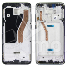 Рамка дисплея для Xiaomi Redmi Note 8 Pro Черный (возможен дефект ЛКП)