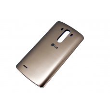 Задняя крышка LG G3 D855 Gold (Original)