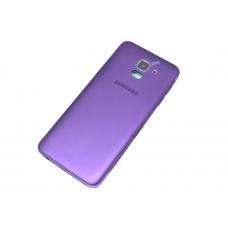 Задняя крышка Samsung Galaxy J6 2018 SM-J600F Purple